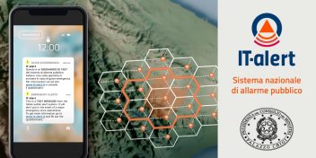 Leggi: «Il 9 dicembre nuovo test IT-alert…»